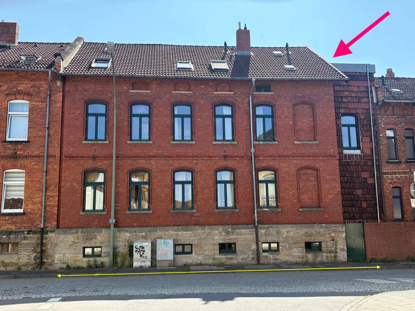 3-Familienhaus in schöner Walllage, 38350 Helmstedt