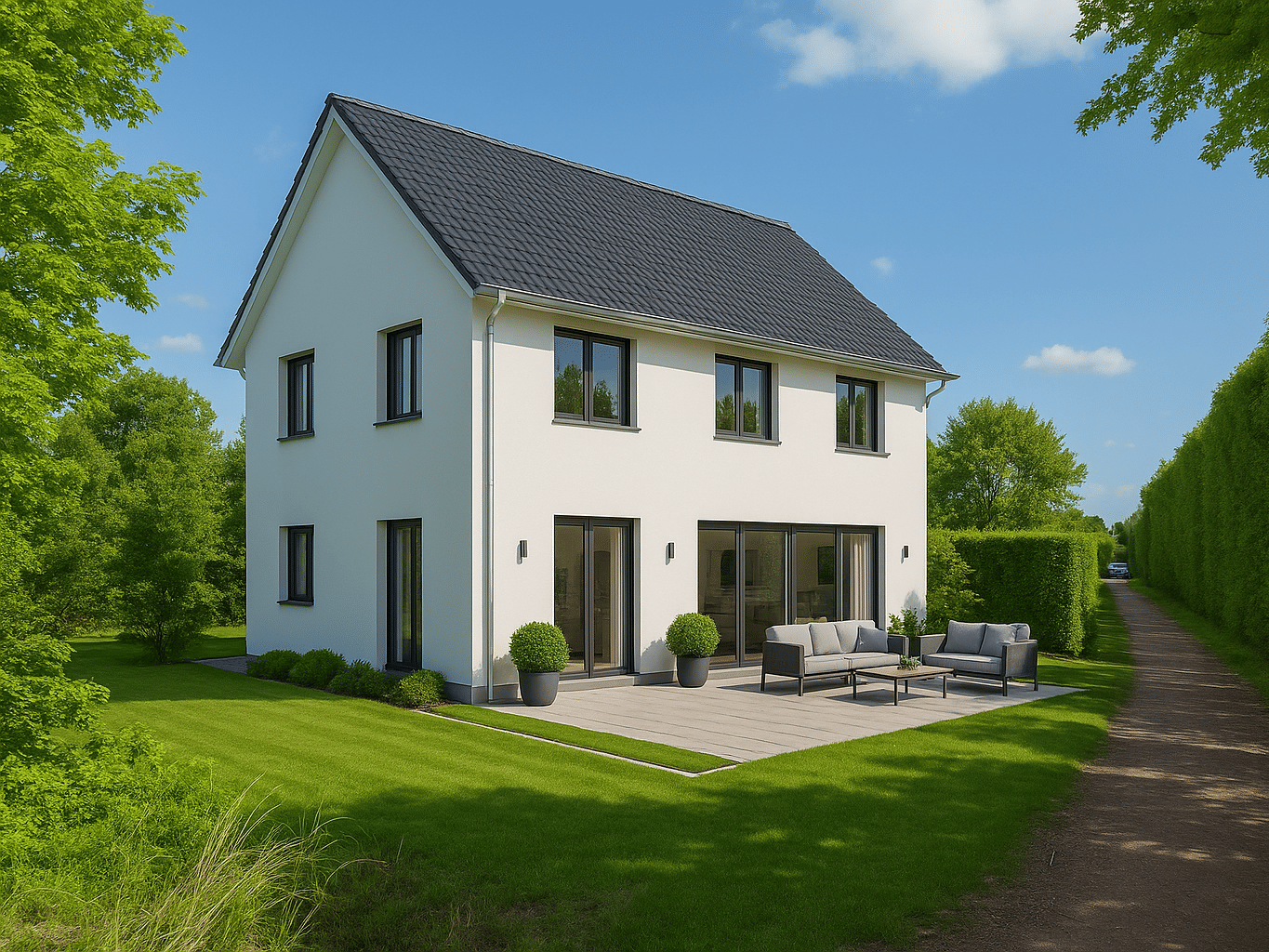 Ihr neues Zuhause in Teltow: Großzügiges Baugrundstück für Einfamilien- oder Doppelhaus, 14513 Teltow