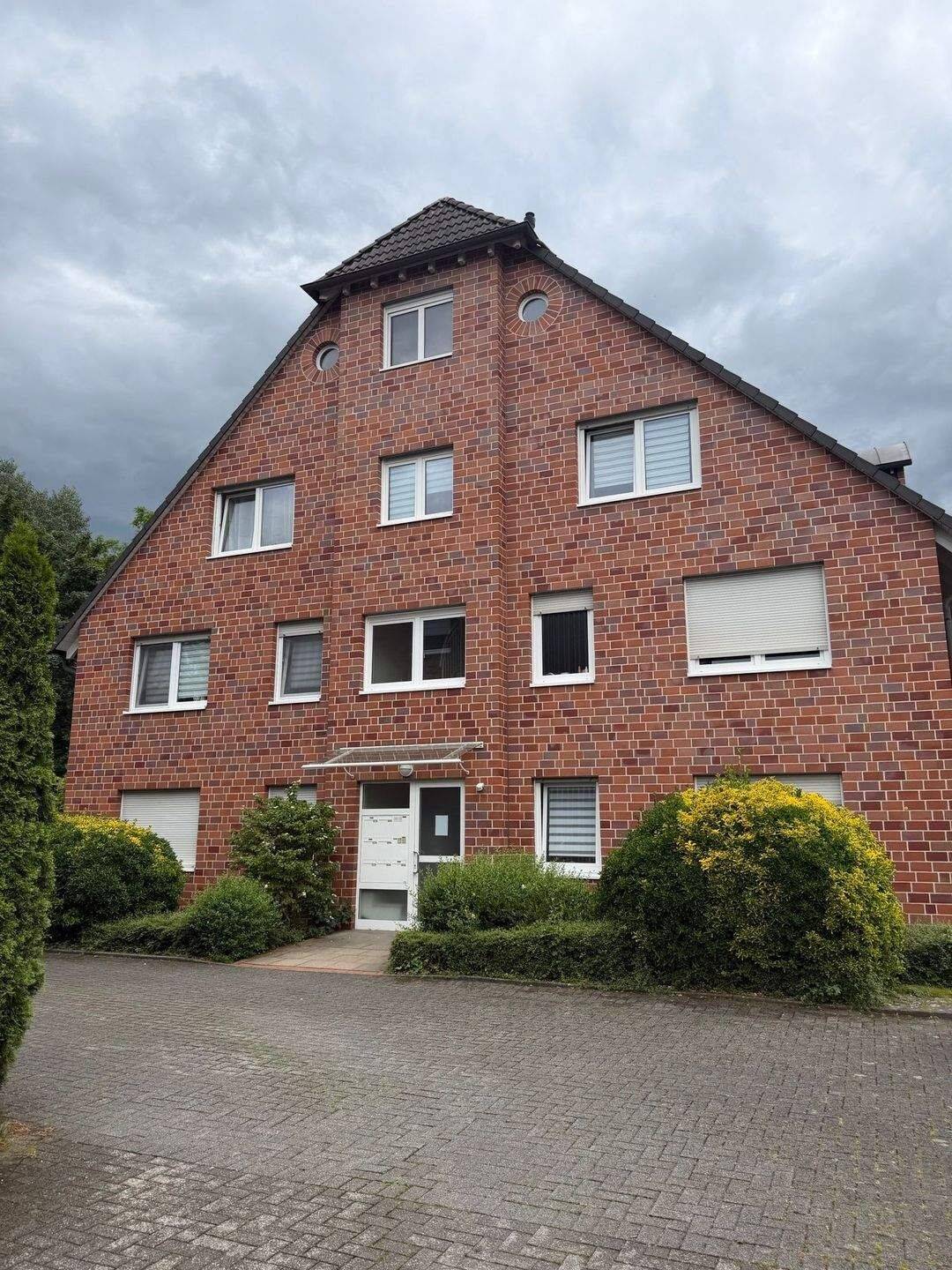 Helle Dreizimmerwohnung in Hamm- Werries zu vermieten, 59071 Hamm