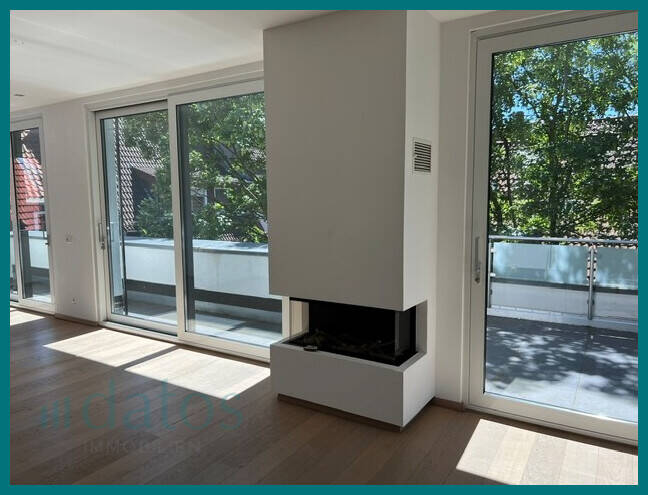 Exklusive Penthouse-Wohnung im Herzen der Innenstadt, 49074 Osnabrück (Gartlage Innenstadt)