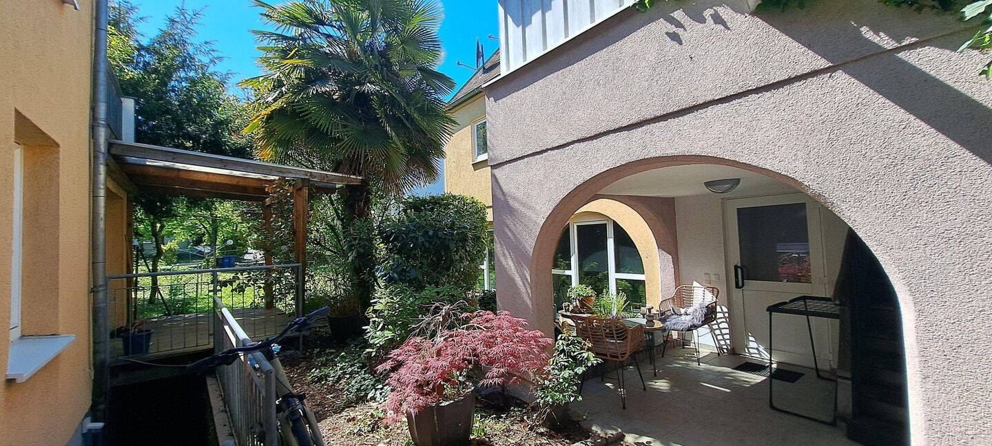 Provisionsfreies Immobilien-Ensemble in Aschaffenburg-Damm – Voll vermietet, 63741 Aschaffenburg (Damm Innenstadt Leider Nilkheim Strietwald)