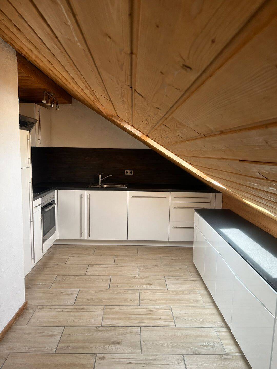 2 Zimmer Dachgeschosswohnung, 89269 Vöhringen