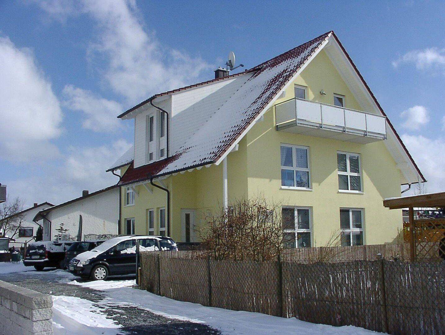 gepflegte 4-Zimmer-Wohnung in Ortsrandlage, 64683 Einhausen