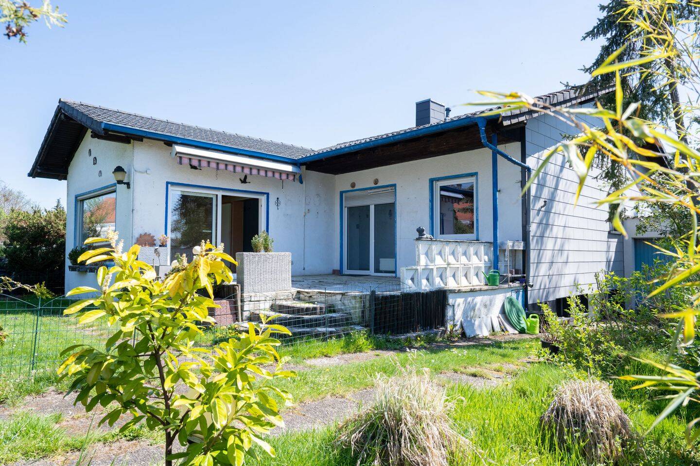 Attraktives Einfamilienhaus eingebettet im Grünen in Homburg-Erbach!, 66424 Homburg