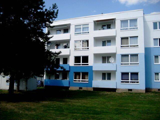 Demnächst frei! 4-Zimmer-Wohnung in Dortmund Wickede, 44319 Dortmund (Asseln Husen Kurl Neuasseln Wickede)