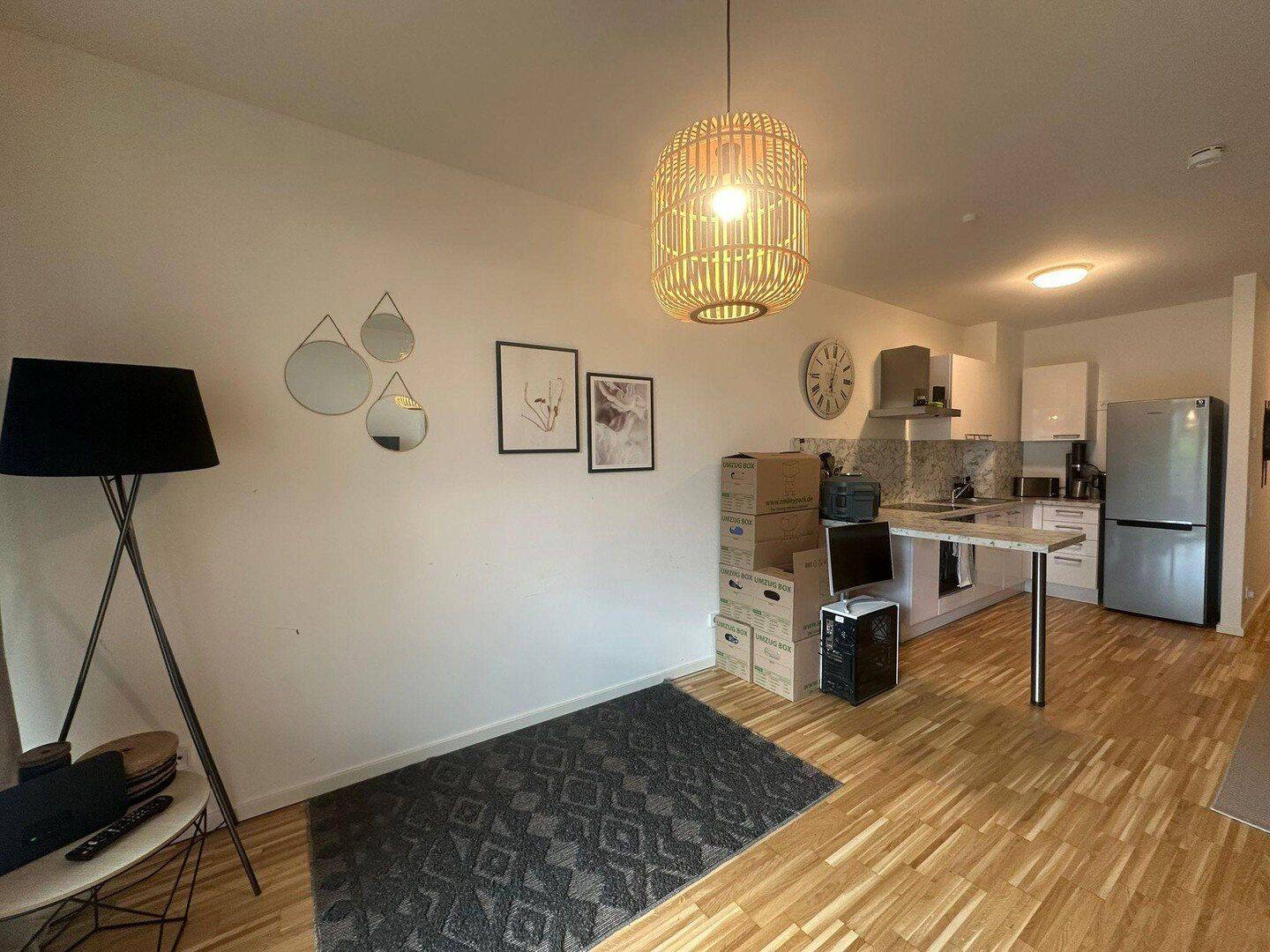 Hochwertige 2-Zimmer Erdgeschosswohnung in Neubaugebiet, 53123 Bonn