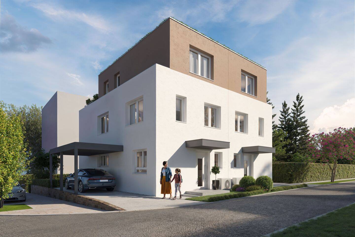 Wohnen mit Infrastruktur, 71272 Renningen