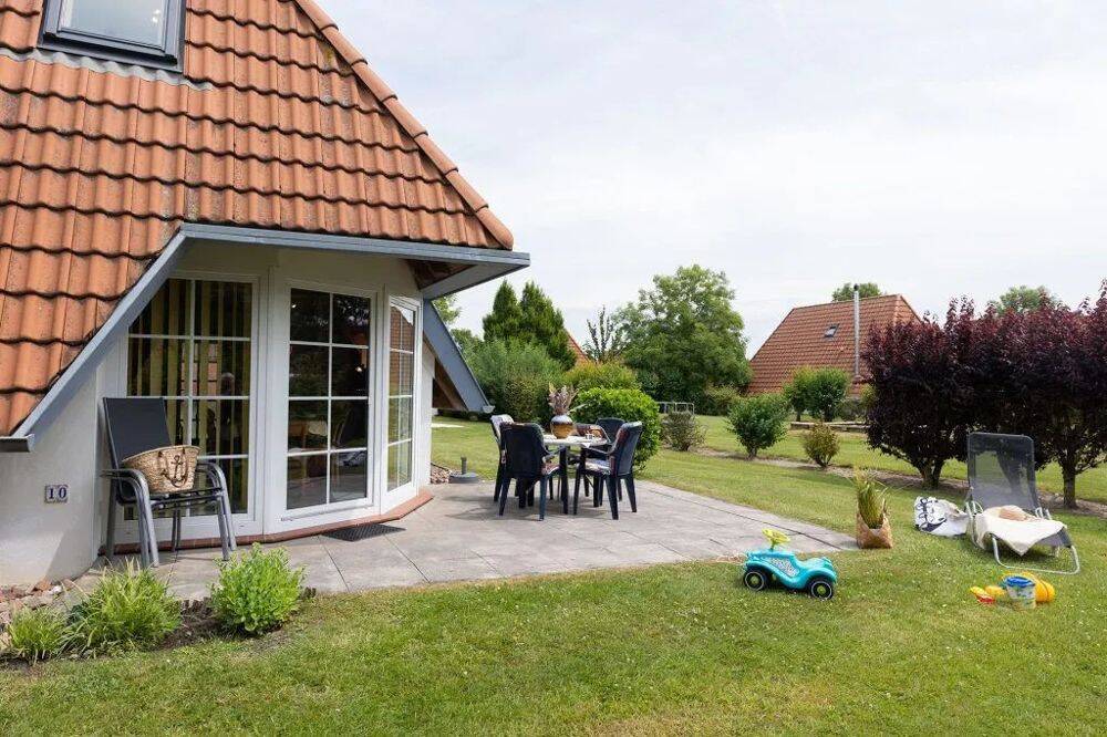 “Nordseeferienhaus im skandinavischen Stil”, 27639 Wurster Nordseeküste