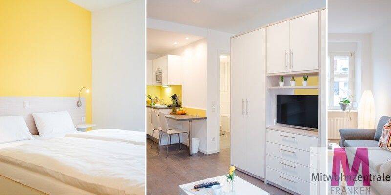 Tolle Wohnung in der Altstadt, 90402 Nürnberg (Gleißbühl Lorenz Tafelhof Tullnau Wöhrd)
