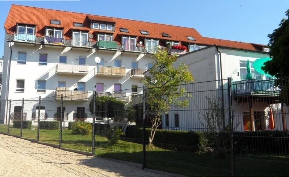 Eigentumswohnung, 2 Zimmer, 45 m², in Werdau, 8412 Werdau