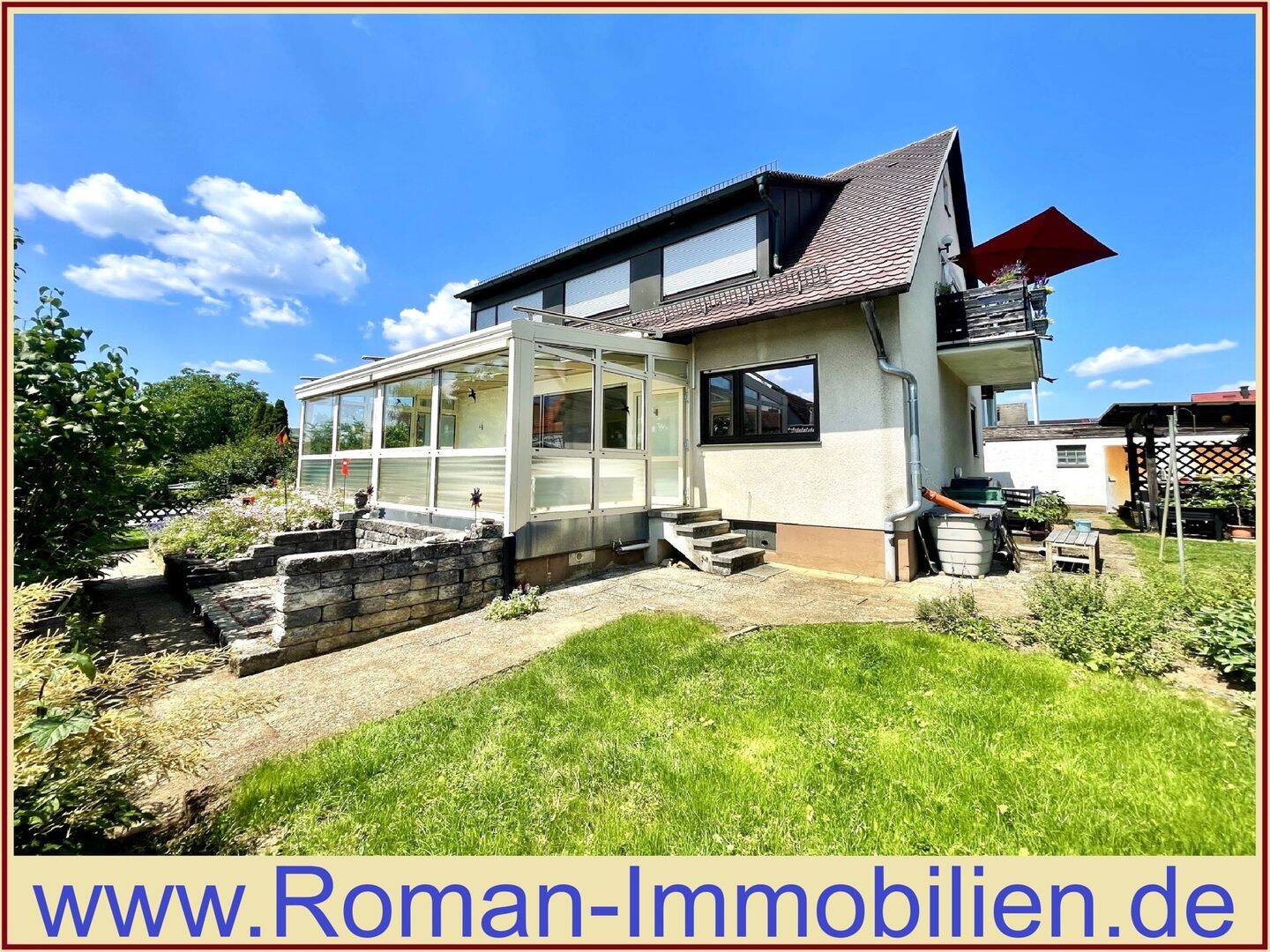 Gartenwohnung mit Terrasse und Wintergarten in Winkelhaid!, 90610 Winkelhaid