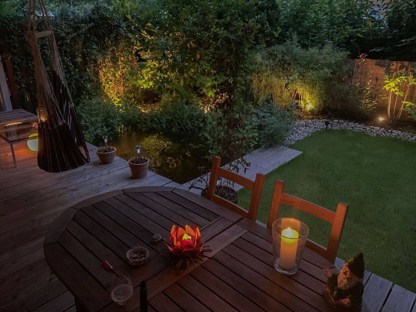 Stilvolle 3-Zimmer-Wohnung mit Gartenidylle in München-Bogenhausen