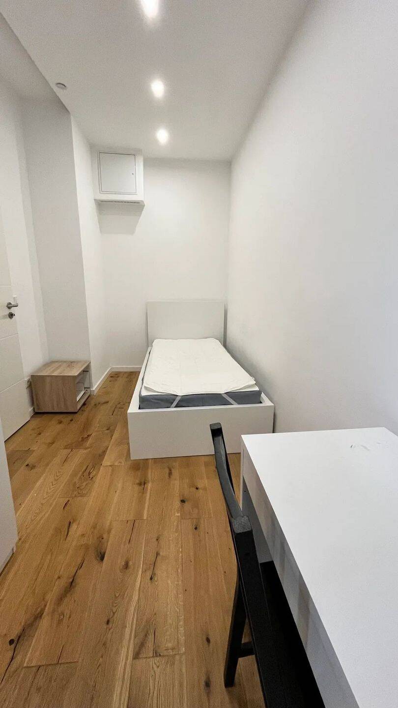 WG-Zimmer in zentraler Lage – ab sofort frei / Bönerstraße 6, Nürnberg / 2.OG / WE5 / Zi.1, 90459 Nürnberg
