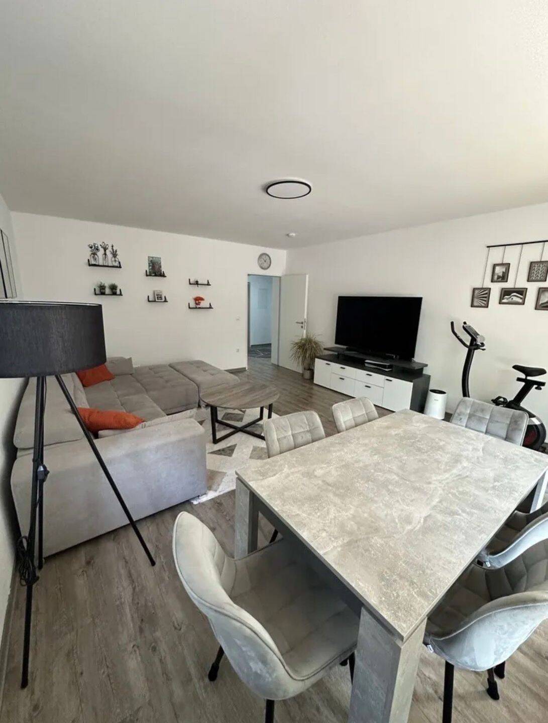 Nachmieter für eine gepflegte 3-Zimmer-Wohnung in Krefeld-Oppum gesucht, 47809 Krefeld