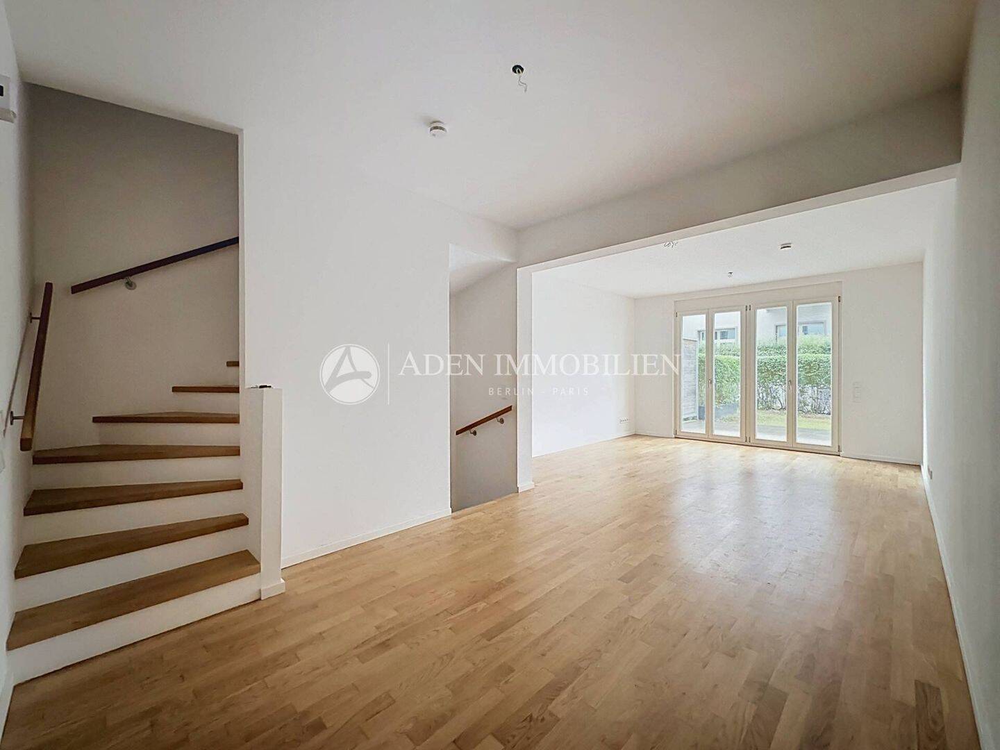 Exklusive Maisonette-Wohnung auf zwei Ebenen in Berlin-Weißensee, 13086 Berlin (Pankow Weißensee)
