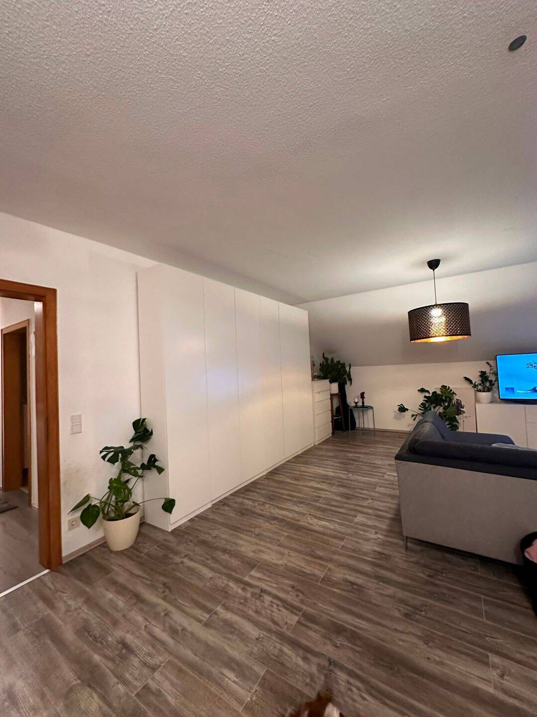 Schlne 3 Zimmer Dachgeschosswohnung, 49205 Hasbergen