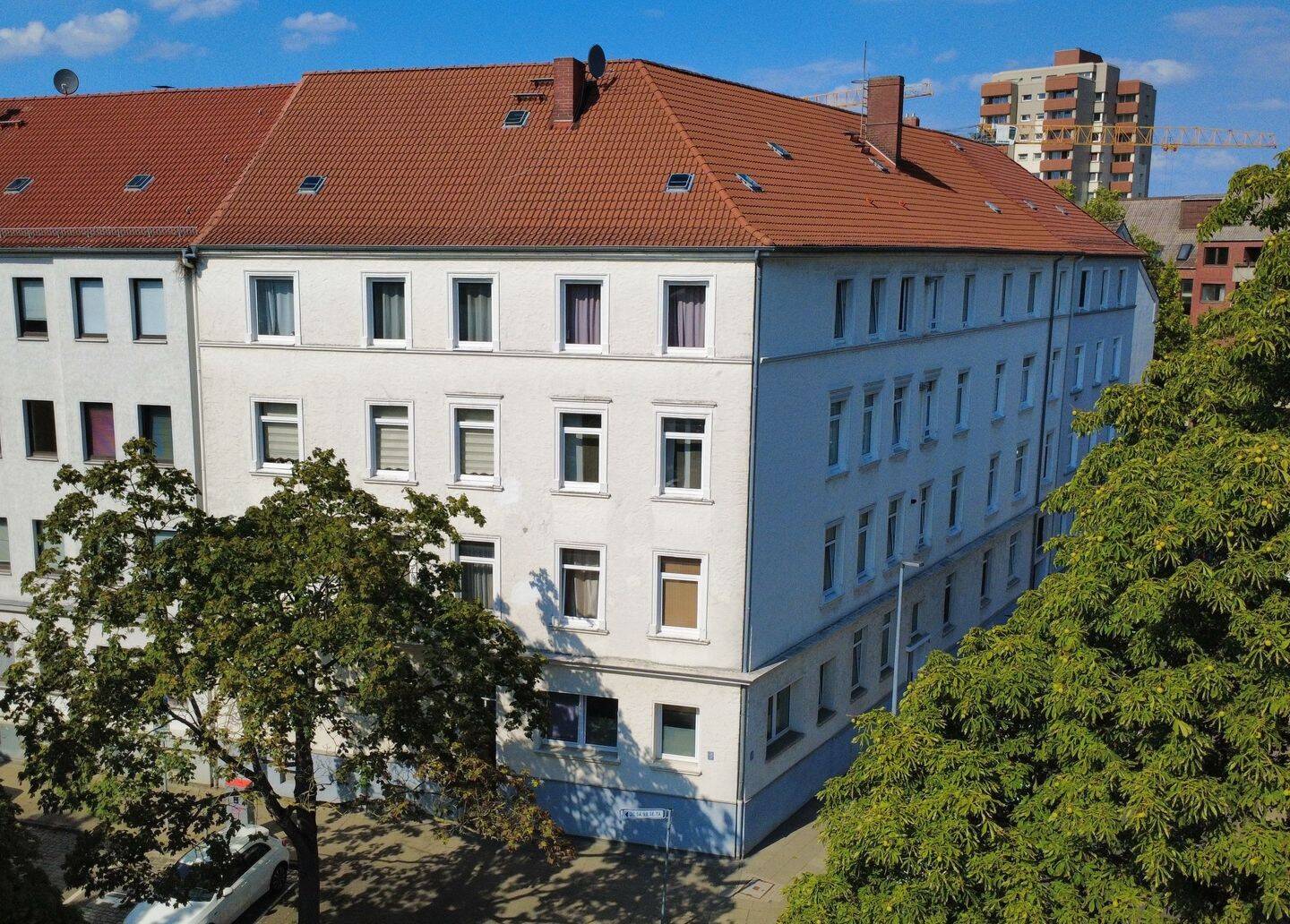 Modernes Wohngefühl – 2-Zimmer-Wohnung mit neuer Ausstattung, 30165 Hannover