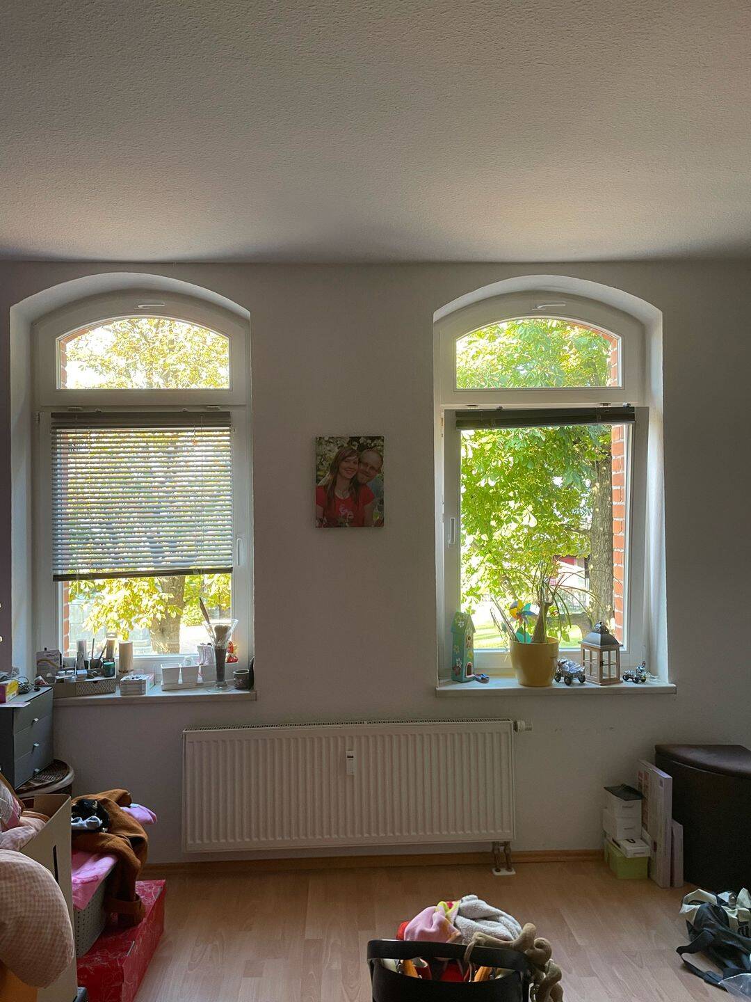 Sehr gute Innenstadtlage in Eisenach, sonnige Wohnung, ideal für kleine Familie, 99817 Eisenach