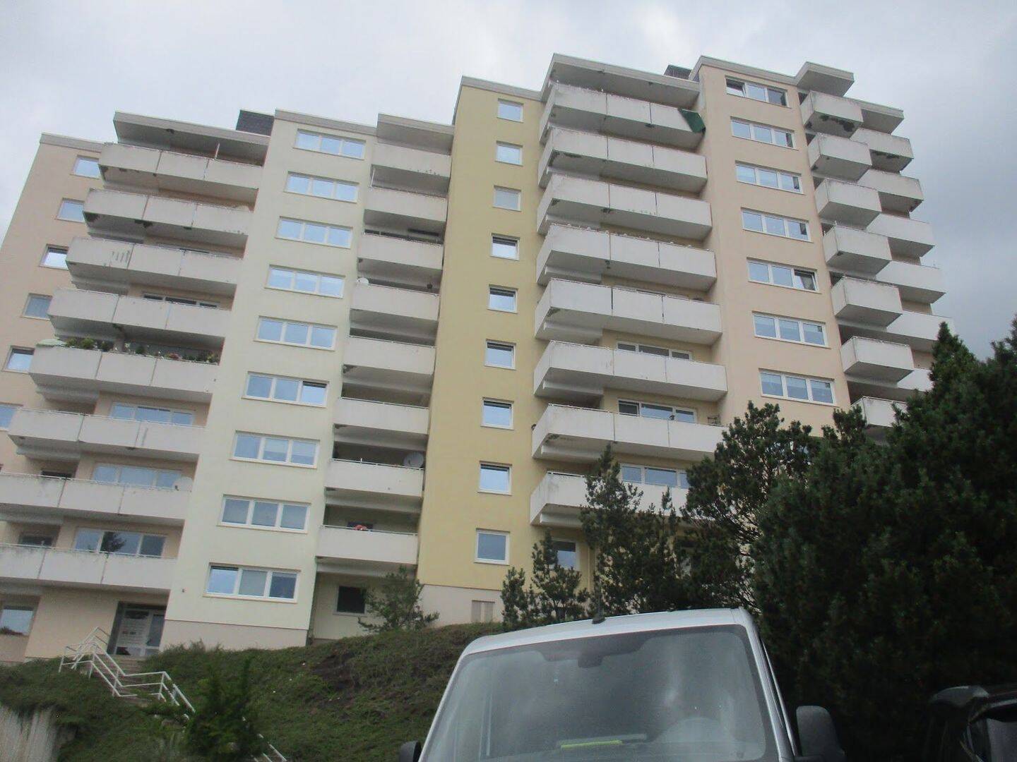 Schicke 2 Zimmer (plus Esszimmer/Diele) mit Balkon, Unter dem Asenberg 9, Hemer-Becke, 58675 Hemer
