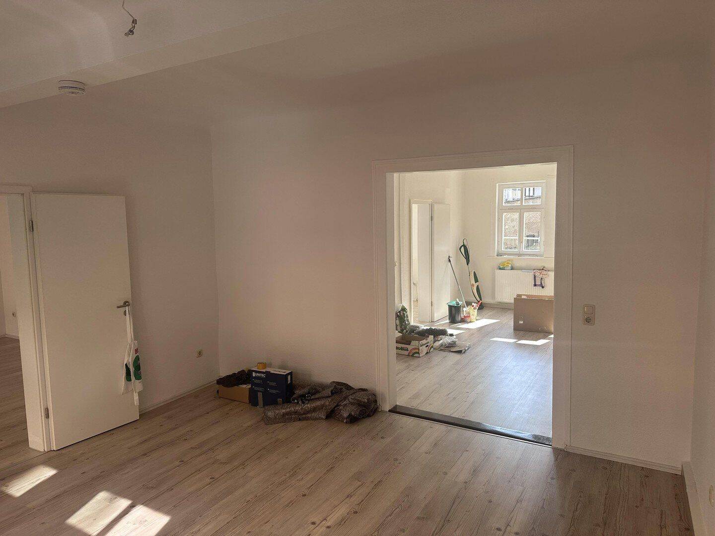 Zentrumsnahe Familienwohnung mit Altbaucharme in Bad Langensalza, 99947 Bad Langensalza