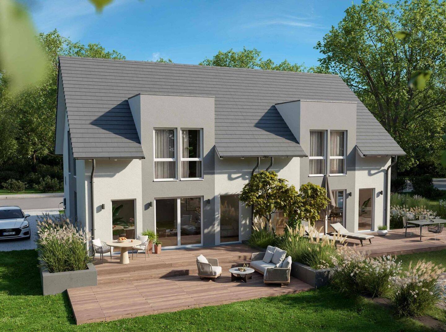 Bauen auf einen Erbpachtgrundstück in Roetgen, 52159 Roetgen
