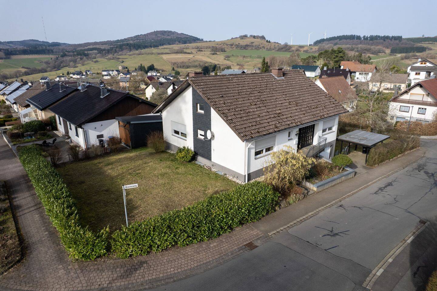 *** Freistehendes Einfamilienhaus in Daun-Waldkönigen ***, 54550 Daun