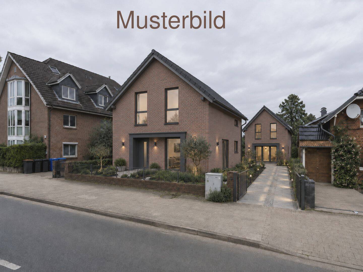 FingerHaus ALLES RICHTIG GEMACHT. Neubau mit FingerHaus in Seevetal OT Meckelfeld, 21217 Seevetal