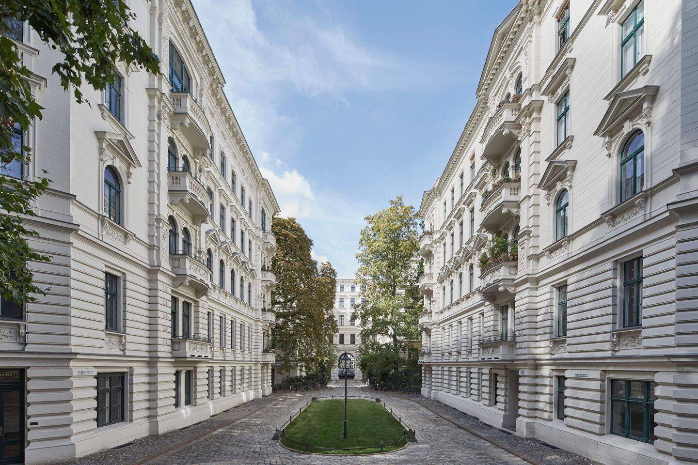 Ihr Zuhause in Riehmers Hofgarten: Maisonette | 6 Zimmer | Balkon & Terrasse, 10965 Berlin (Friedrichshain-Kreuzberg Kreuzberg Neukölln Schöneberg Tempelhof)