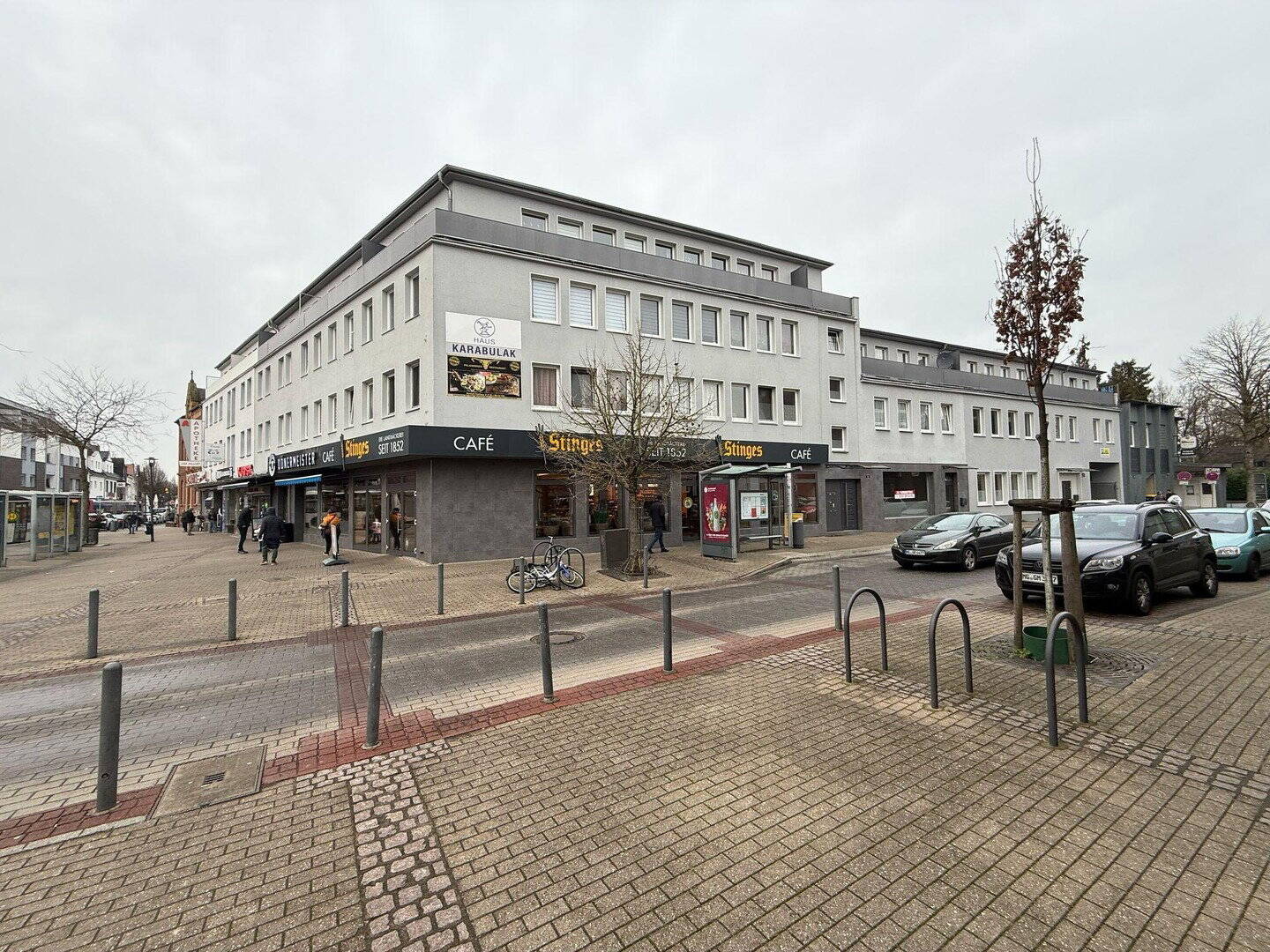 Provisionsfreies Wohn- und Geschäftshaus in Toplage Giesenkirchen – Direkt vom Eigentümer, 41238 Mönchengladbach