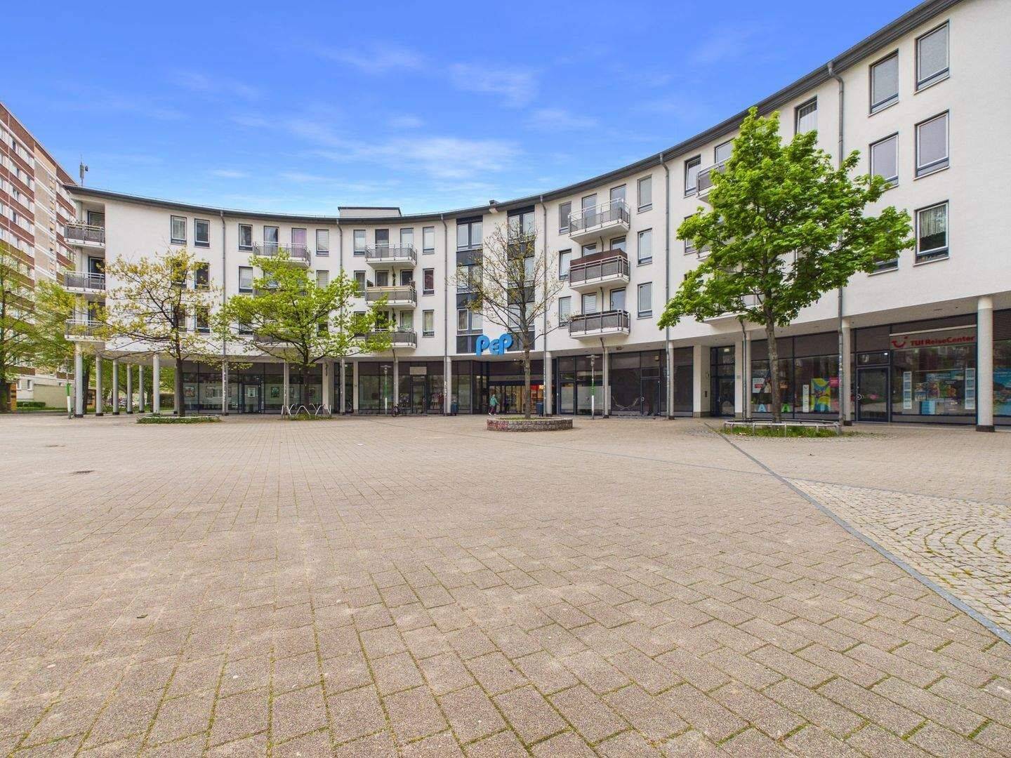 Solide 1 Zimmerwohnung mit Tiefgaragenstellplatz, 4209 Leipzig (Grünau-Mitte Grünau-Nord Grünau-Ost Schönau)