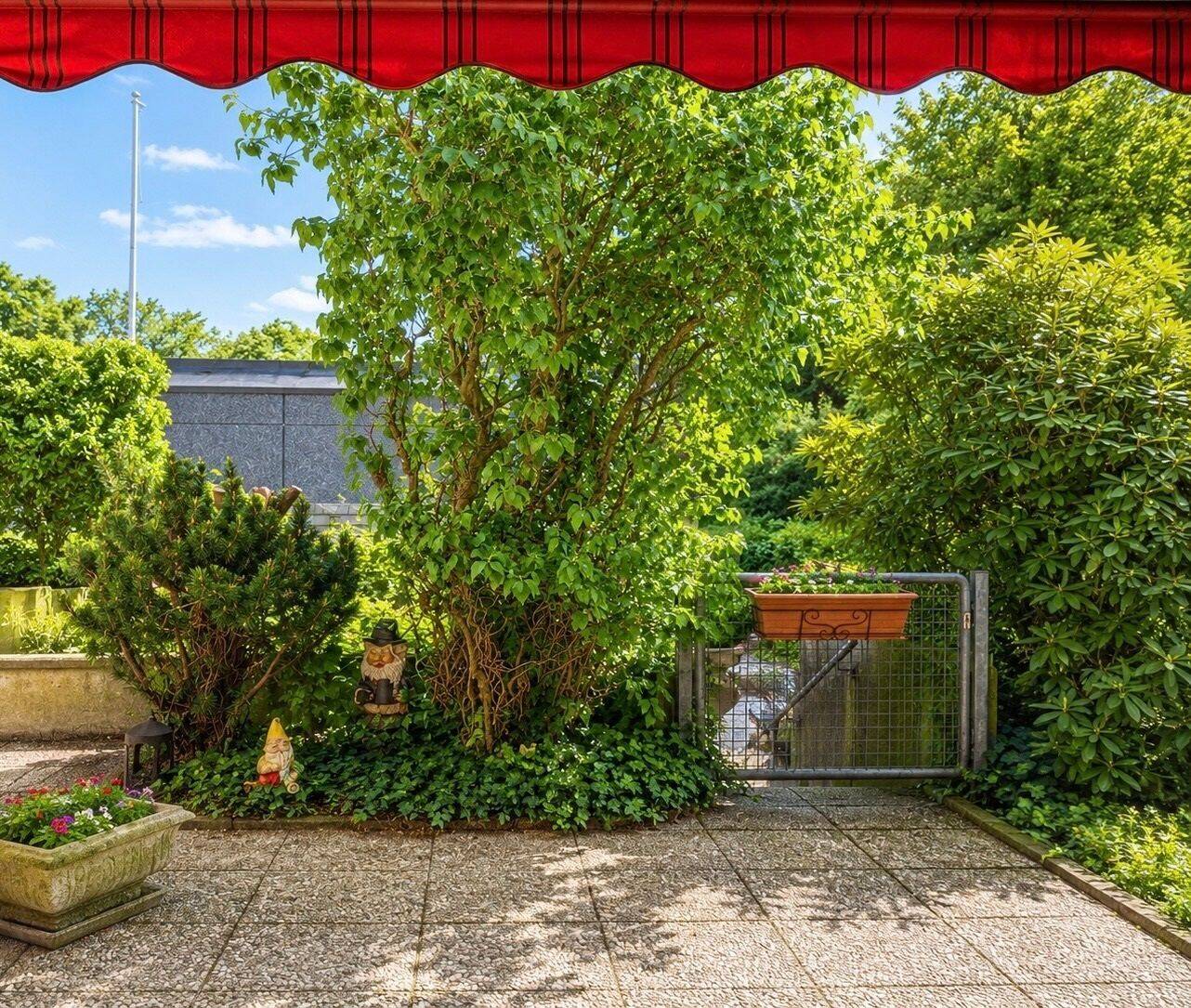 Ruhige 3-Zimmer-Wohnung mit Terrasse und kleinem Garten, 48159 Münster