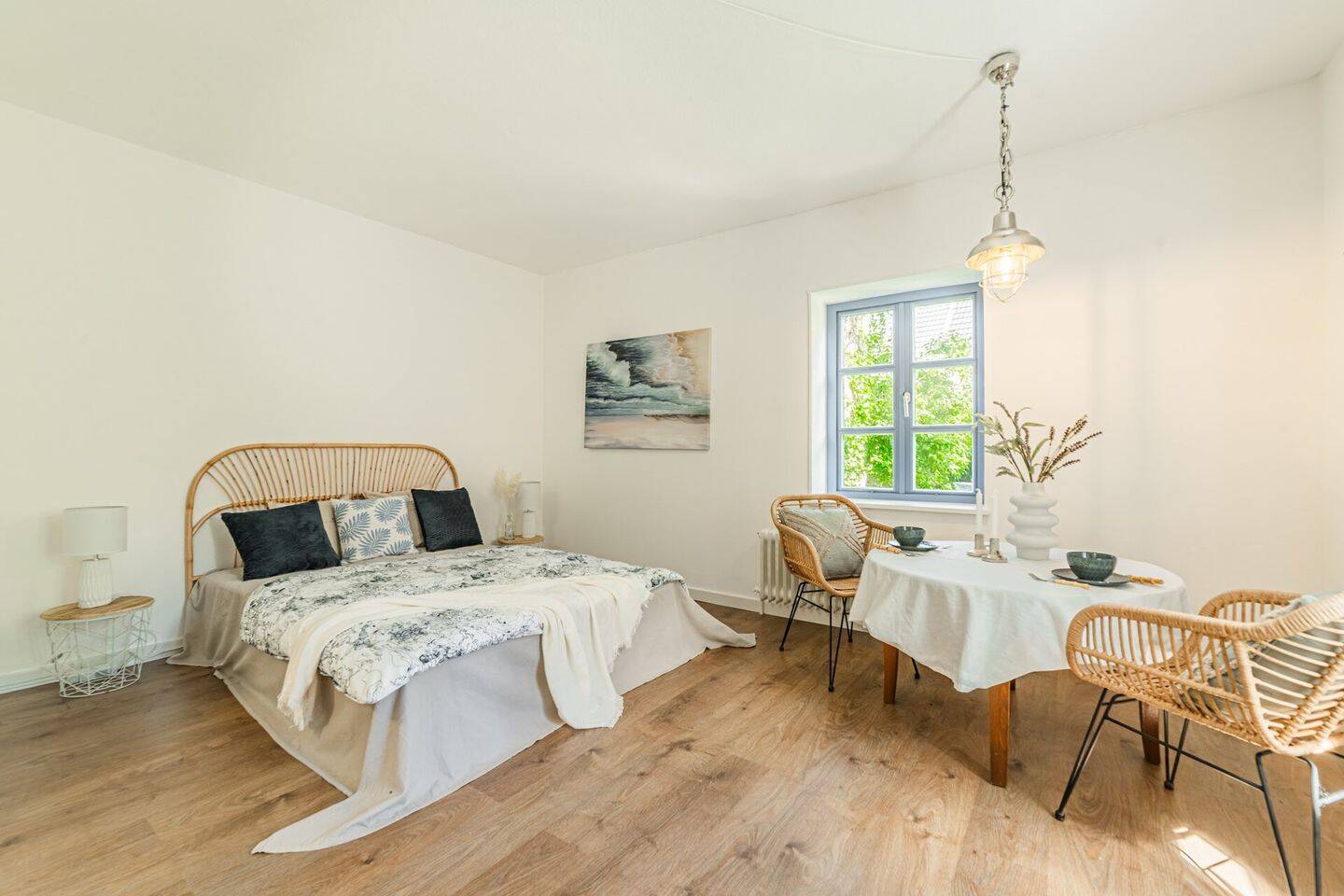 Nur wenige min. von der Ostsee & dem Strand entfernt – Modernisierte 1-Zimmer-Wohnung in Eckernförde, 24340 Eckernförde