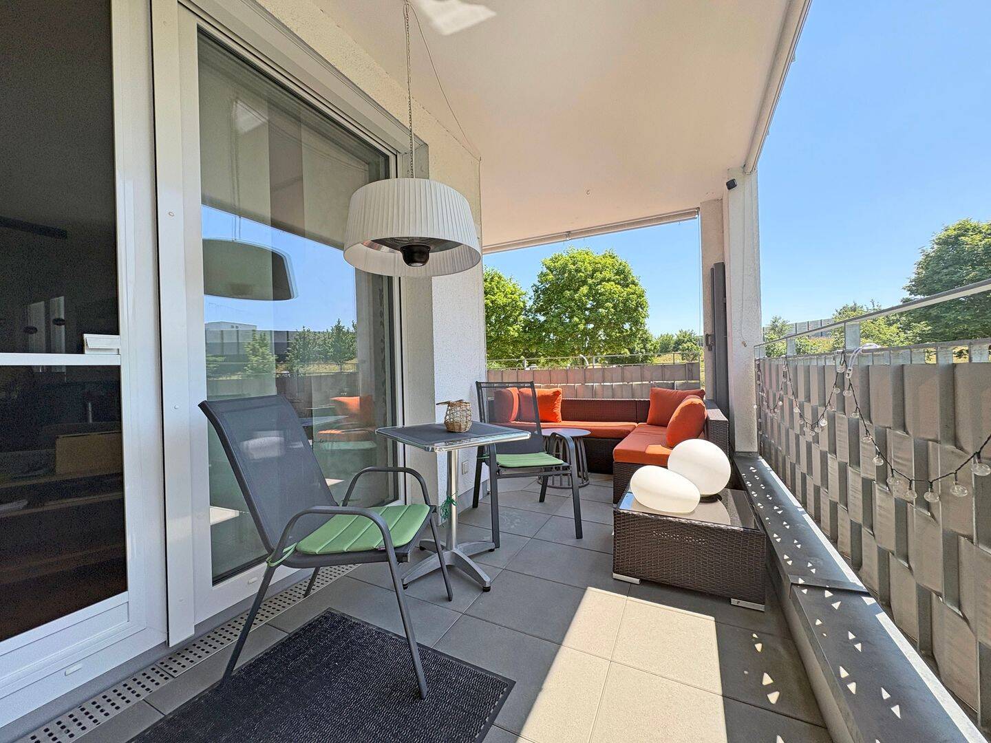 3 ZIMMER – BALKON – BAD MIT FENSTER, 93055 Regensburg (Brandlberg-Keilberg Burgweinting-Harting Innenstadt Ostenviertel Schwabelweis)