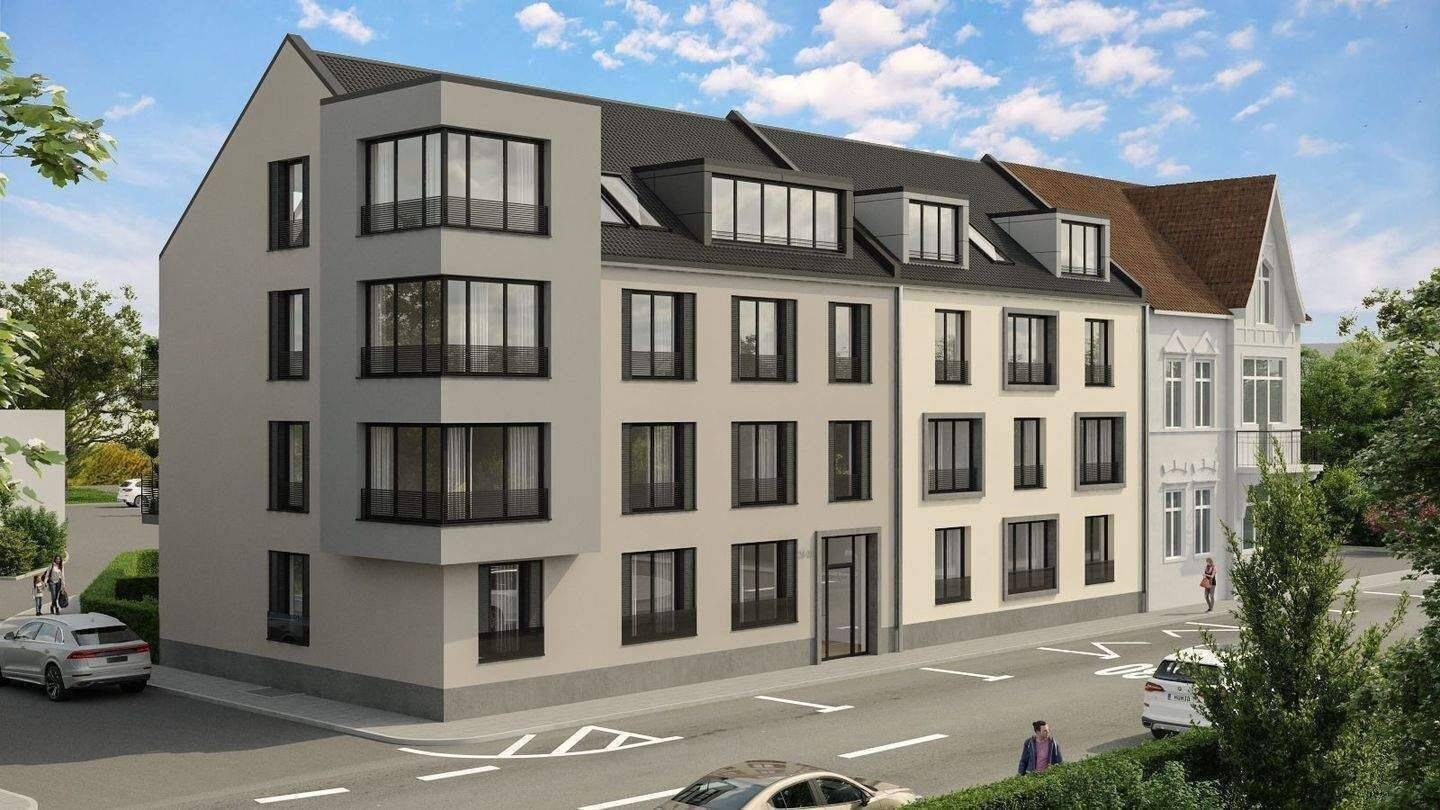 HILDEN-Mitte: „penthaus. neubau am holterhöfchen.“, 40724 Hilden