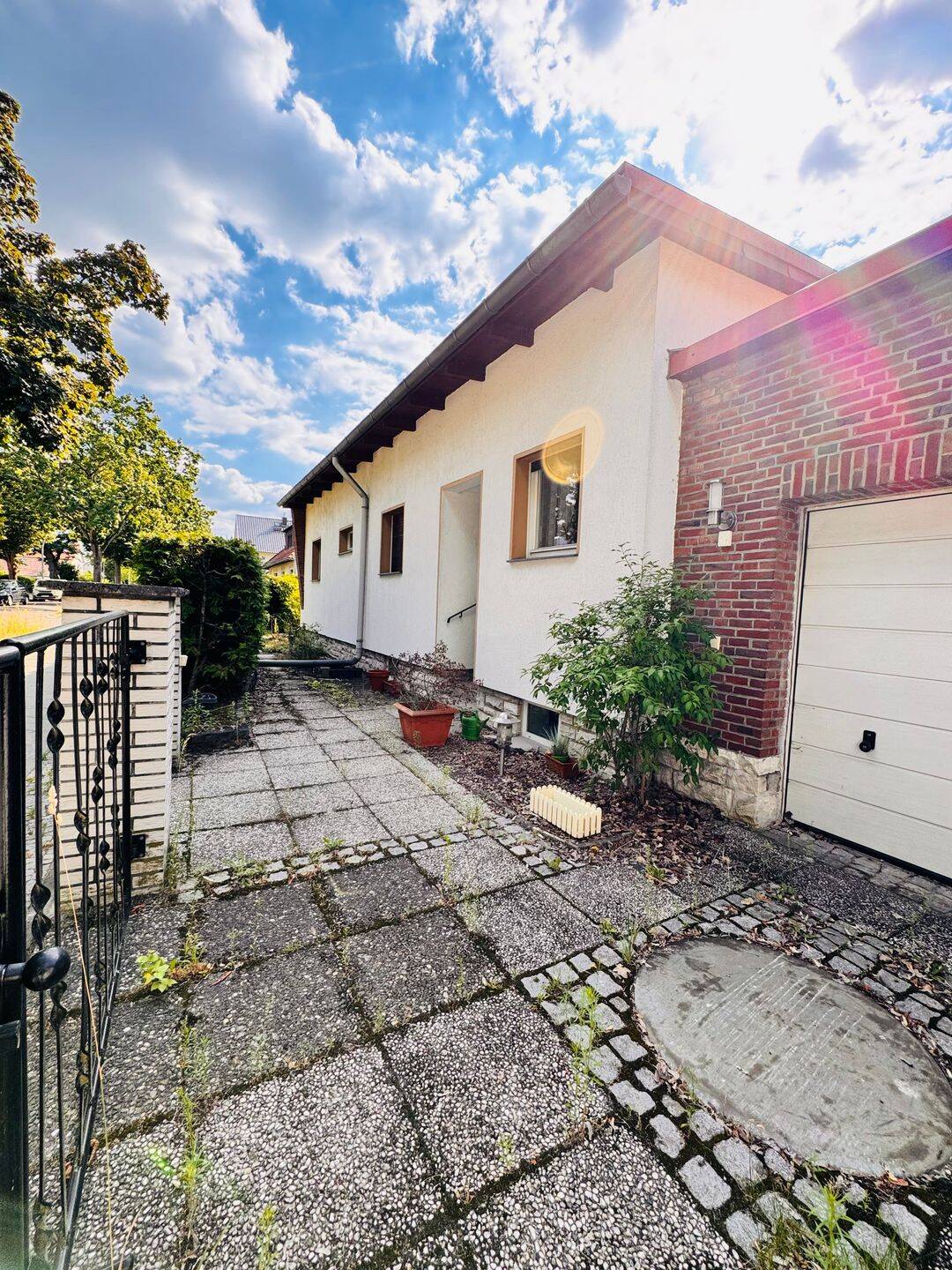Sonniger Bungalow mit Garten, Garage & Keller — Wohnen zwischen Havel und Nieder-Neuendorfer See, 13503 Berlin (Reinickendorf)