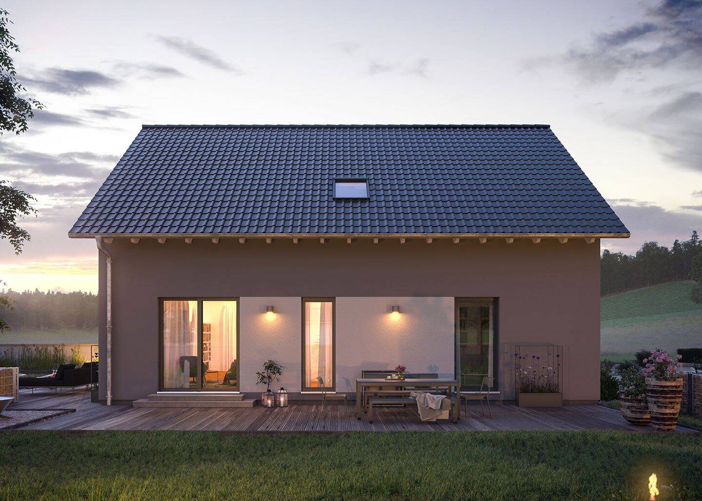 Ihr Neubau – stilvoll wohnen mit Zukunft, 1665 Klipphausen