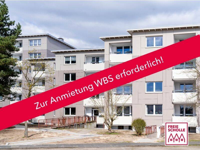 3-Zimmer-Wohnung mit Ausblick – “Freie Scholle eG”, 33689 Bielefeld (Dalbke Sennestadt)