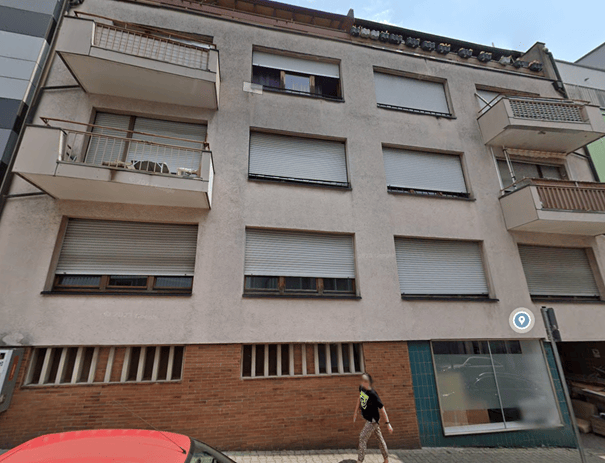 Schöne 1 Zimmer -Wohnung zentral gelegen, 75172 Pforzheim (Brötzingen Innenstadt Südweststadt Weststadt)