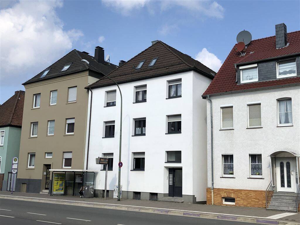 Interessante 2-Zimmer Wohnung mit Einbauküche in Osnabrück-Schinkel, 49084 Osnabrück (Fledder Schinkel Schinkel-Ost)