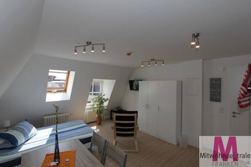 Modernes Business-Apartment im Herzen der Altstadt, 90402 Nürnberg (Gleißbühl Lorenz Tafelhof Tullnau Wöhrd)