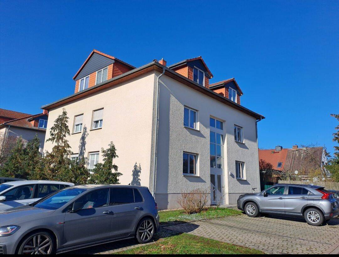 TOP Lage im Norden von Stendal mit Fahrstuhl u. Balkon, 39576 Stendal