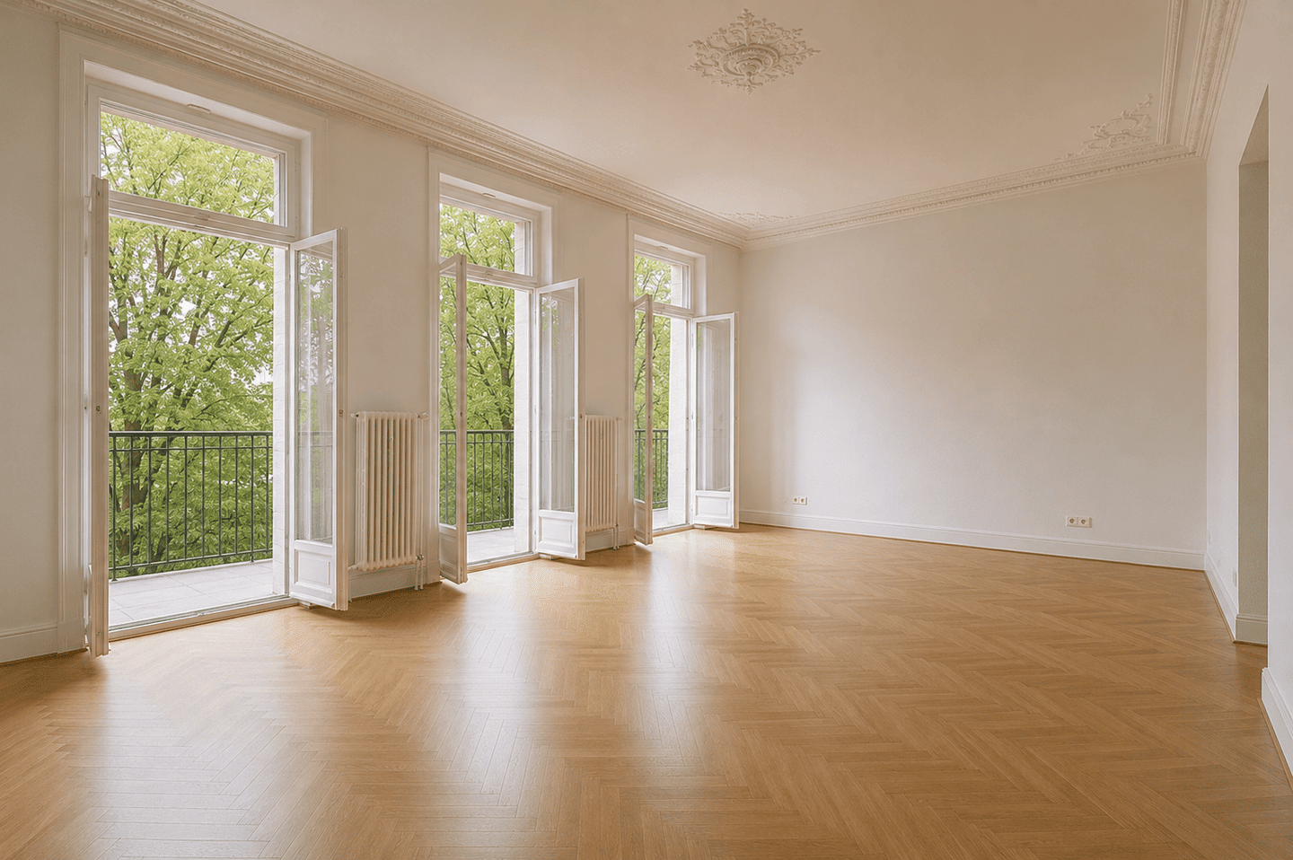 5-Zimmer-Wohnung nahe dem Fasanenplatz, 10719 Berlin (Charlottenburg-Wilmersdorf Charlottenburg Wilmersdorf)