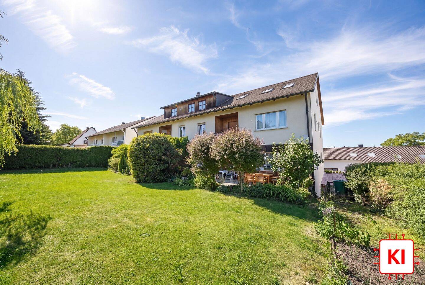 Mehrfamilienhaus mit Entwicklungspotential, 84056 Rottenburg a.d. Laaber
