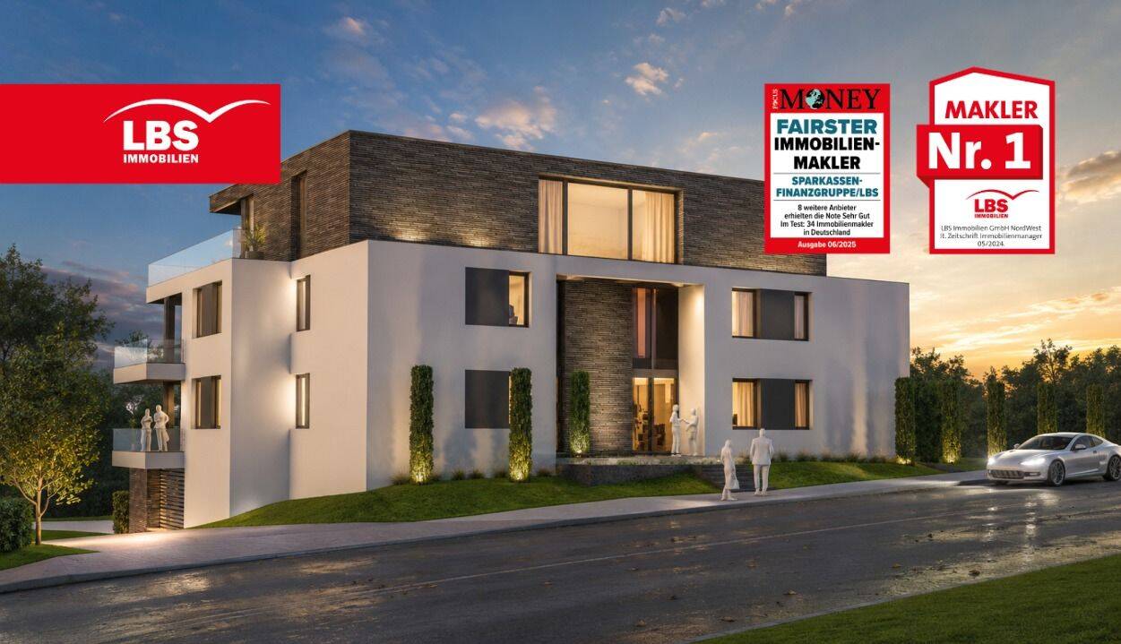 Rheinpark Living – Exklusiver Neubau in zentraler Lage, 56598 Hammerstein