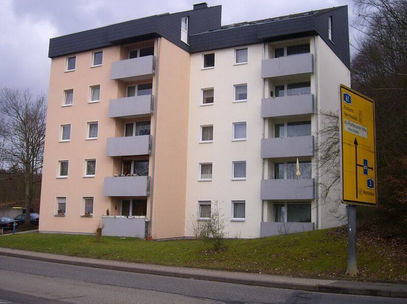 3-Zimmer-Wohnung in Koblenz Horchheimer Höhe, 56076 Koblenz (Ehrenbreitstein Horchheim Horchheimer Höhe Pfaffendorf Pfaffendorfer Höhe)