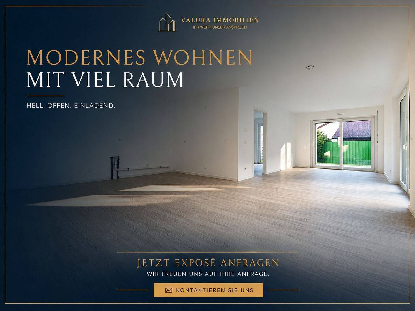 Moderne 3-Zimmer-Neubauwohnung mit Terrasse und Gartenanteil – Erstbezug in Calw-Hirsau, 75365 Calw