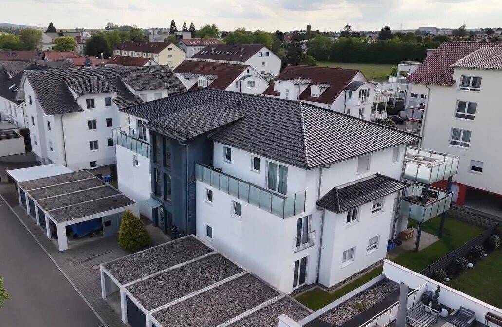 Traumhafte Penthouse Wohnung in Trossingen, 78647 Trossingen