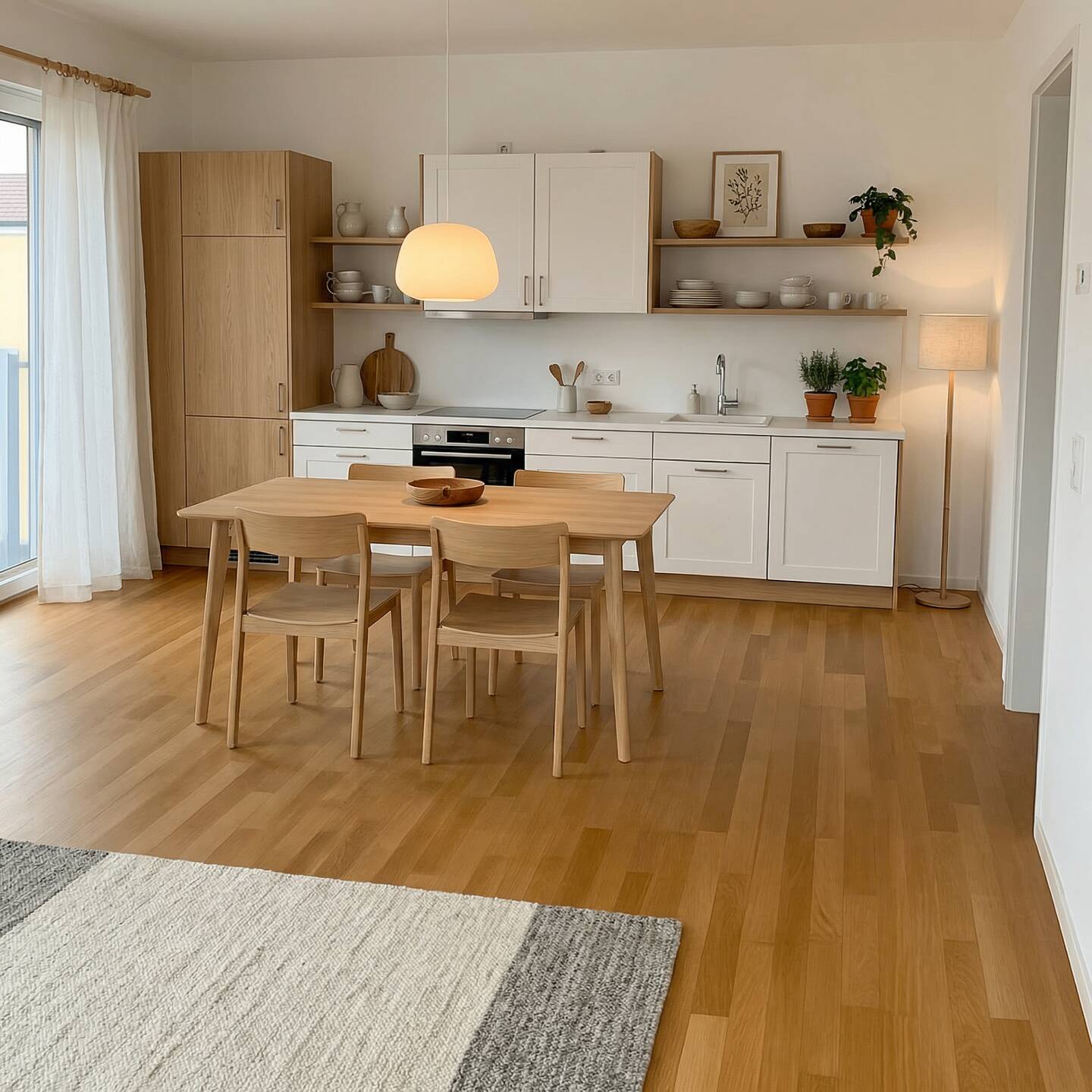 Moderne Wohnung in Manching-Donaufeld, 85077 Manching
