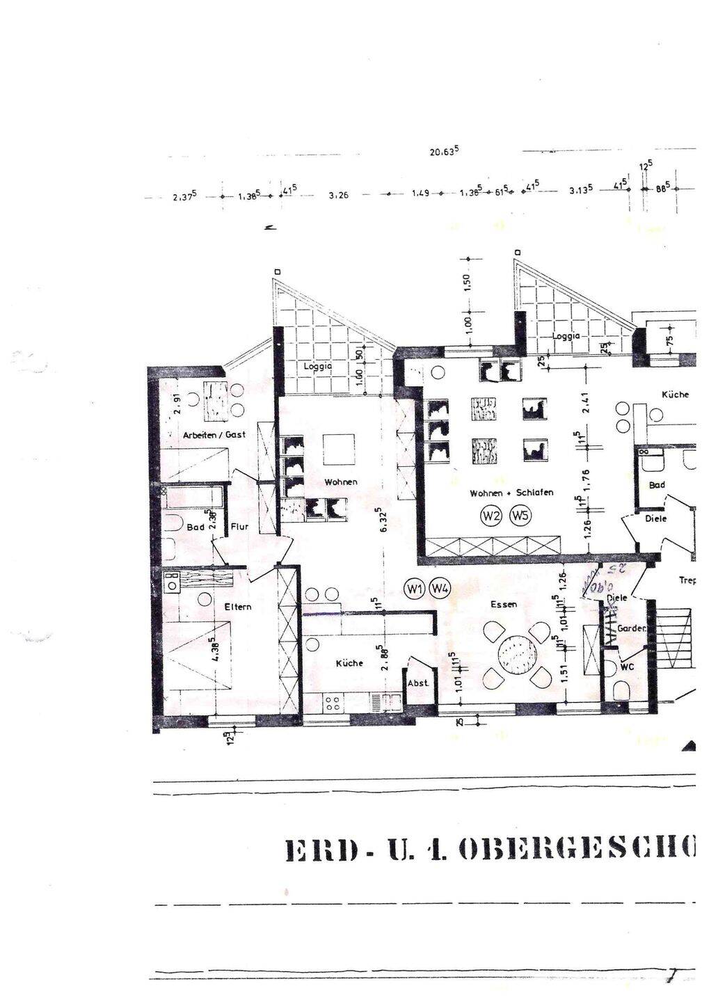 Großzügige Erdgeschoßwohnung in Coesfeld, 48653 Coesfeld