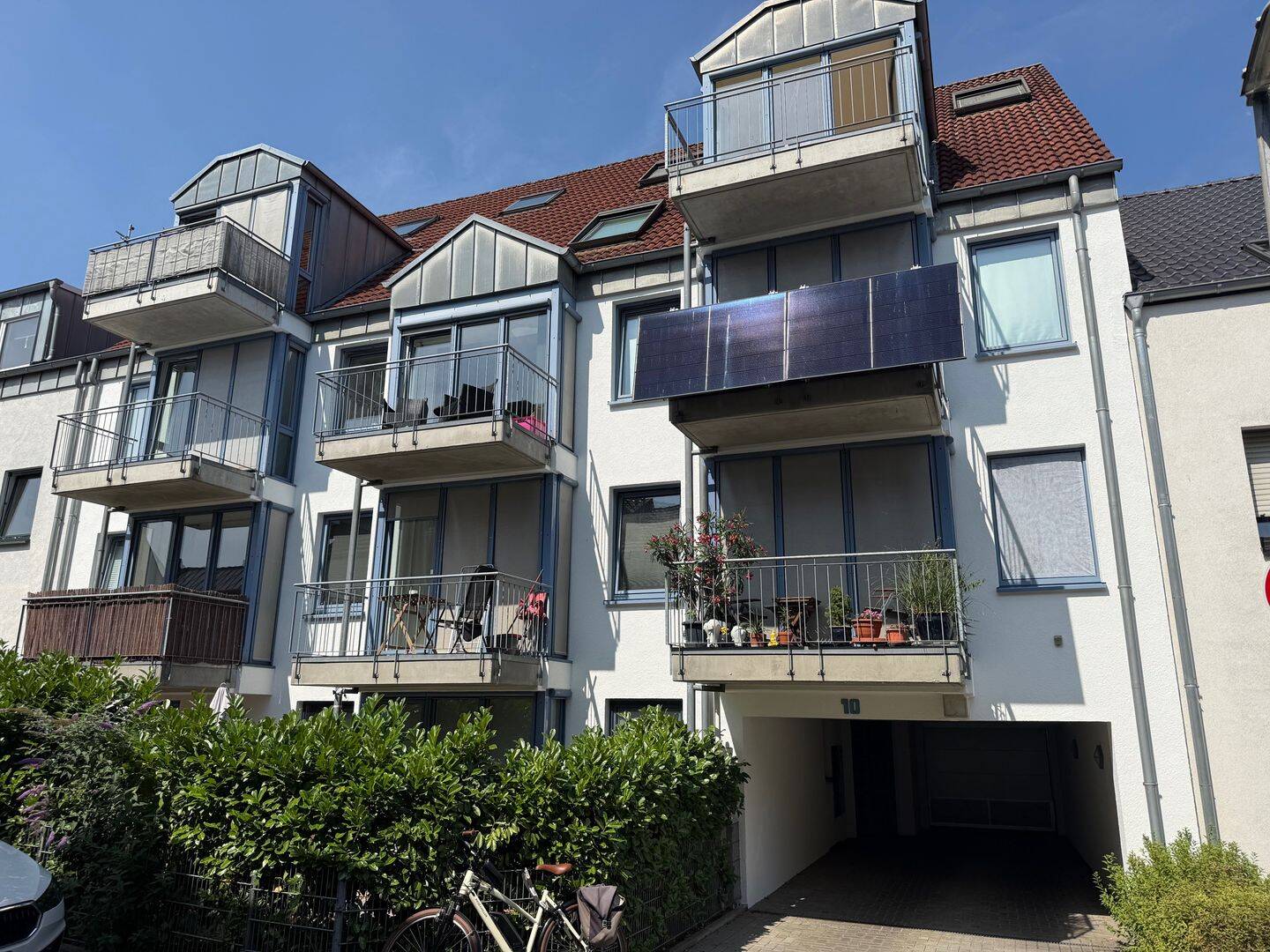 Von Ischgl bis zur Schwanenburg, diese Wohnung hat Geschichten, 47533 Kleve